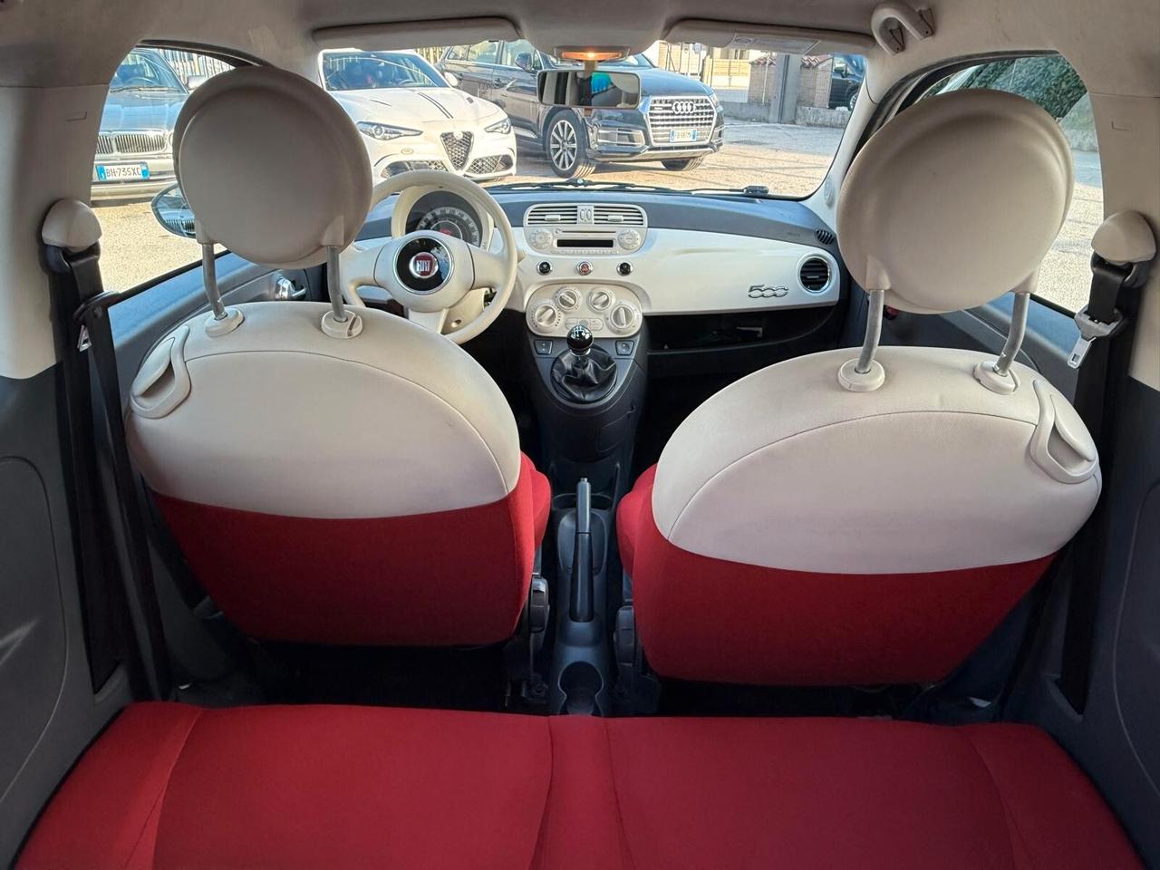 Fiat 500 1.2 Pop