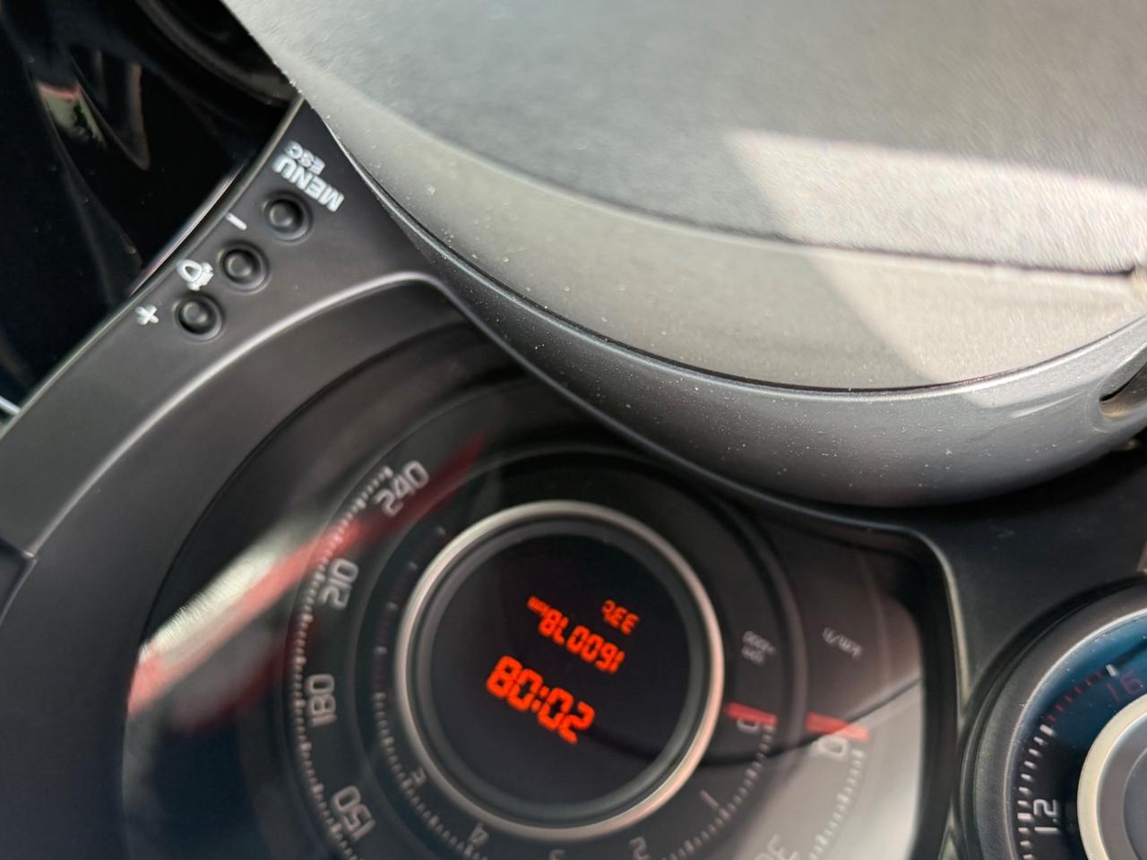 Abarth 500 1.4 Turbo T-Jet