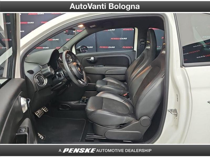 Abarth 595 595 1.4 Turbo T-Jet 165 CV Scorpioneoro