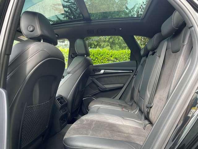 Audi Q5 45 2.0 tfsi mhev S line Plus Quattro TOTAL BLACK