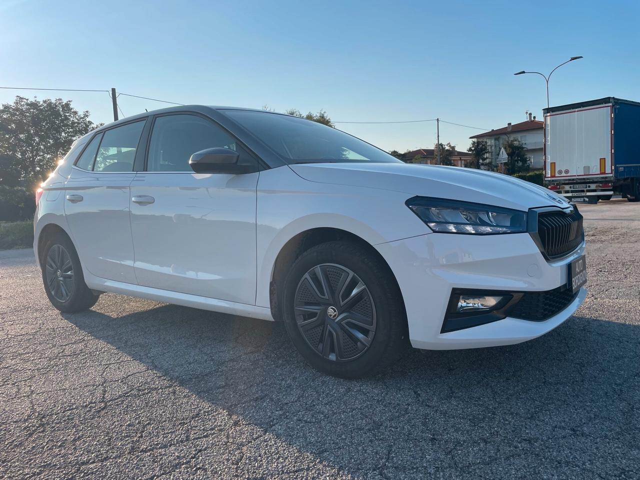 Skoda Fabia 1.0 TSI 95 CV Monte Carlo