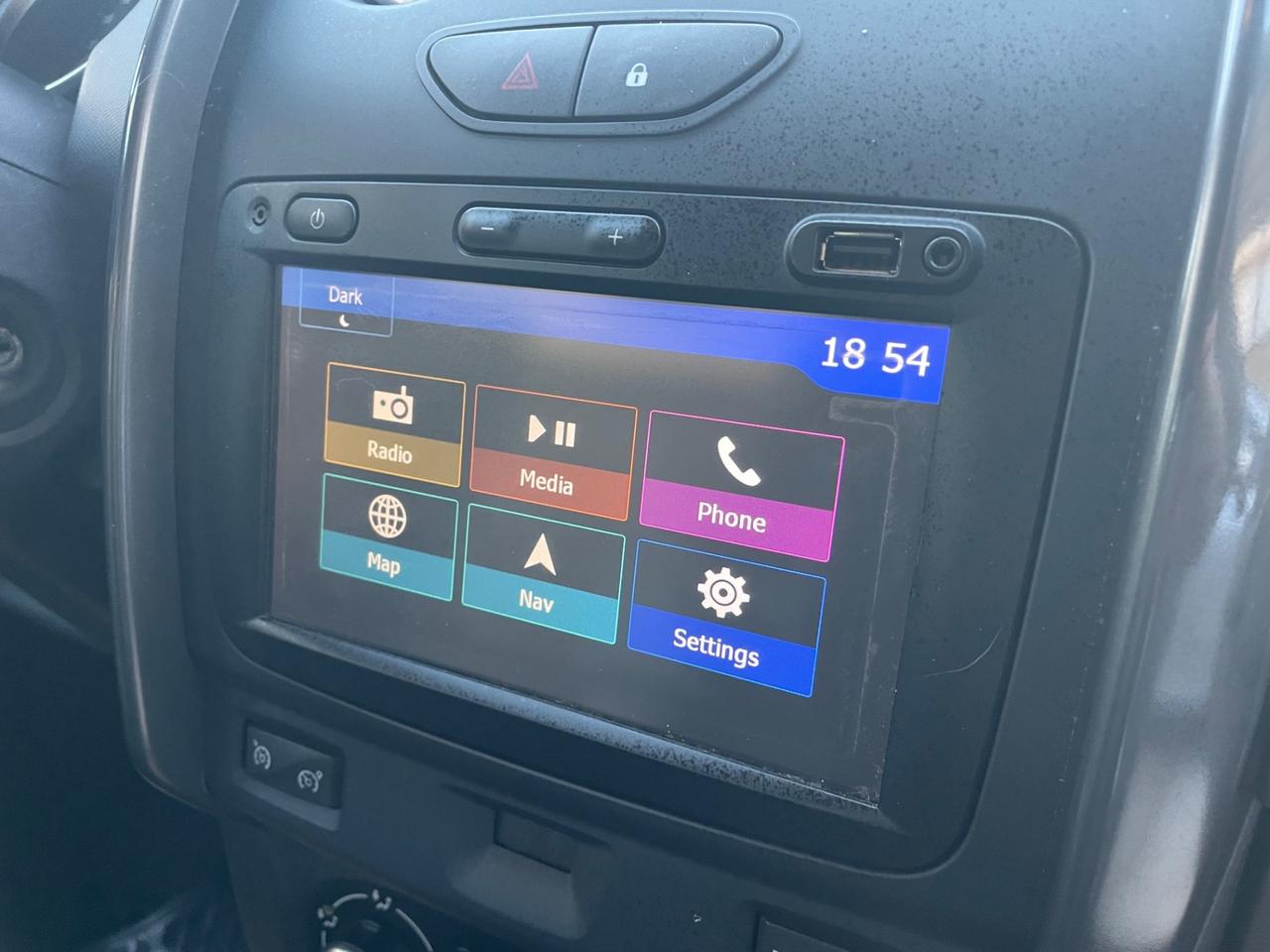 DACIA DUSTER 1.6 GPL 115 (CV) 2017