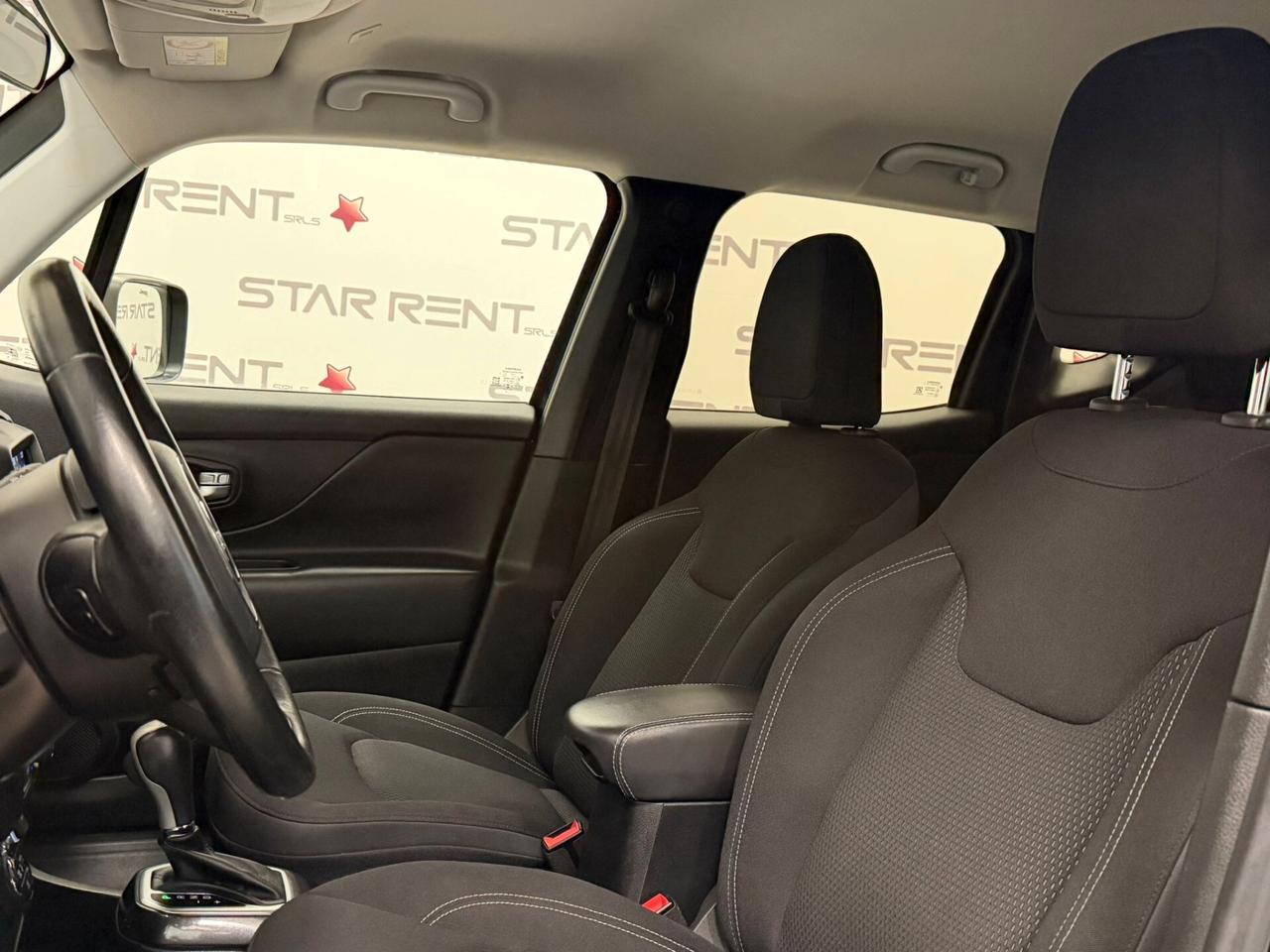 Jeep Renegade 1.3 T4 DDCT Limited