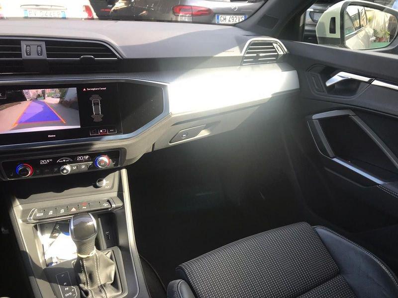 Audi Q3 SPB 35 TDI quattro S tronic S line edition