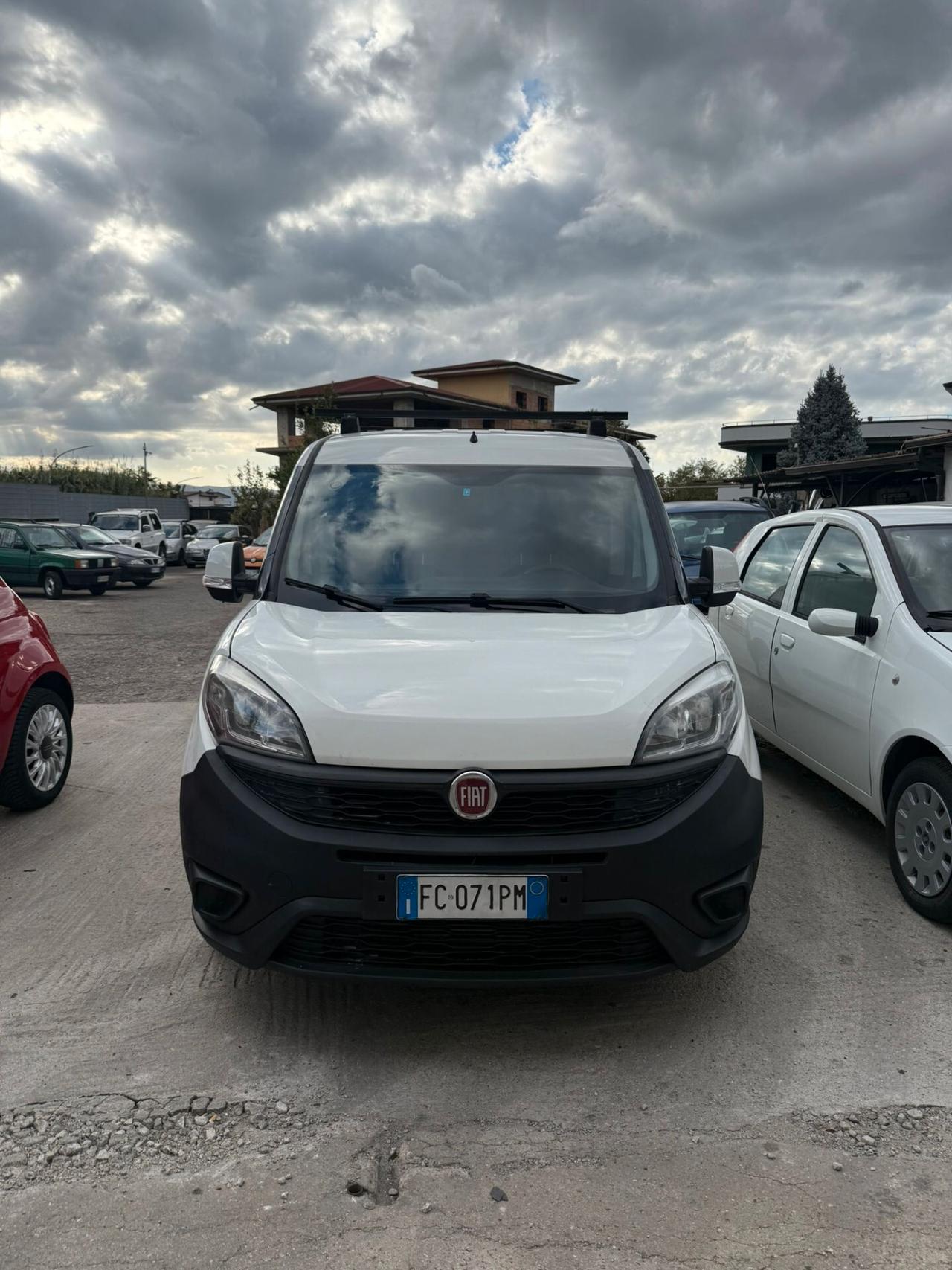 Fiat Doblo Doblò 1.6 MJT 105CV PL-TA Cargo Maxi XL Lamierato