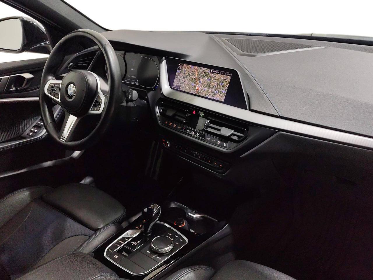 BMW Serie 1 116d Msport