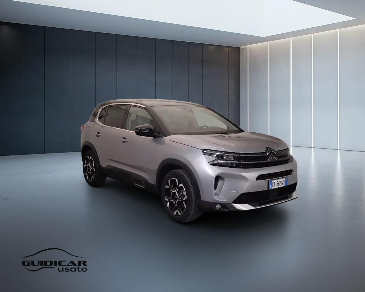 CITROEN C5 Aircross I 2022 - C5 Aircross 1.2 hybrid Max 136cv e-dcs6