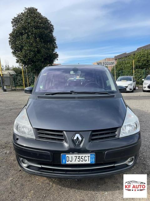 RENAULT - Espace 2.0 dci 16v Initiale