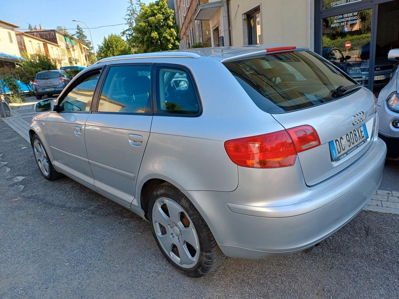Audi A3 SPB 2.0 16V TDI Ambition