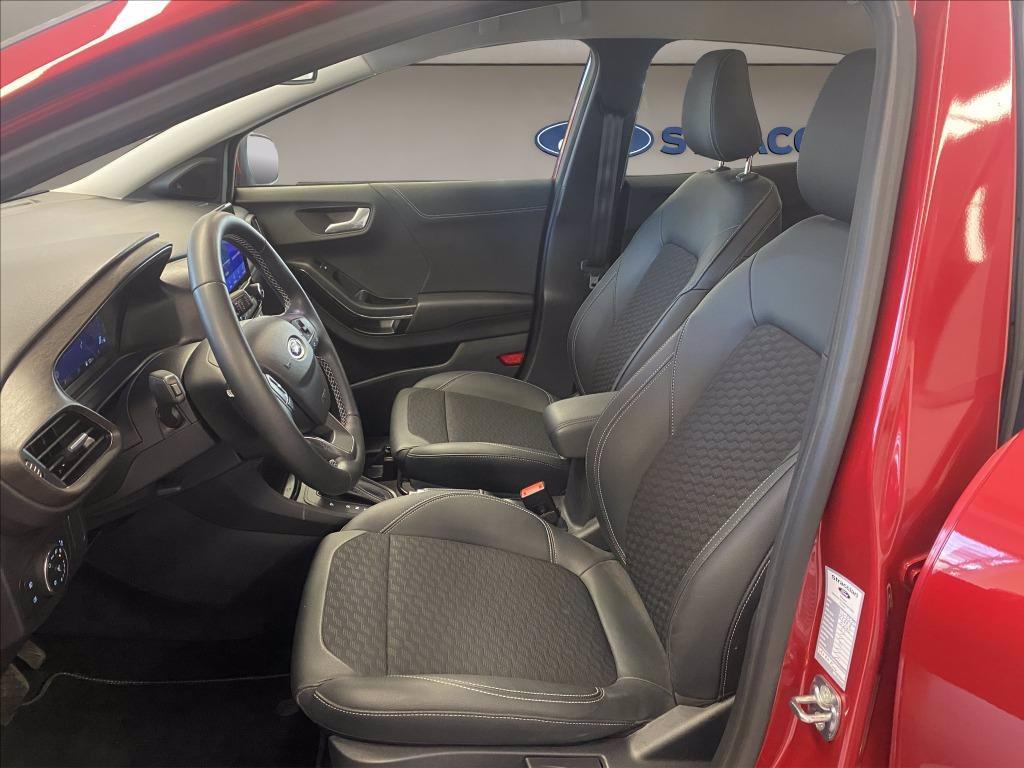 FORD Puma 1.0 ecoboost h Titanium X s&s 125cv auto del 2022