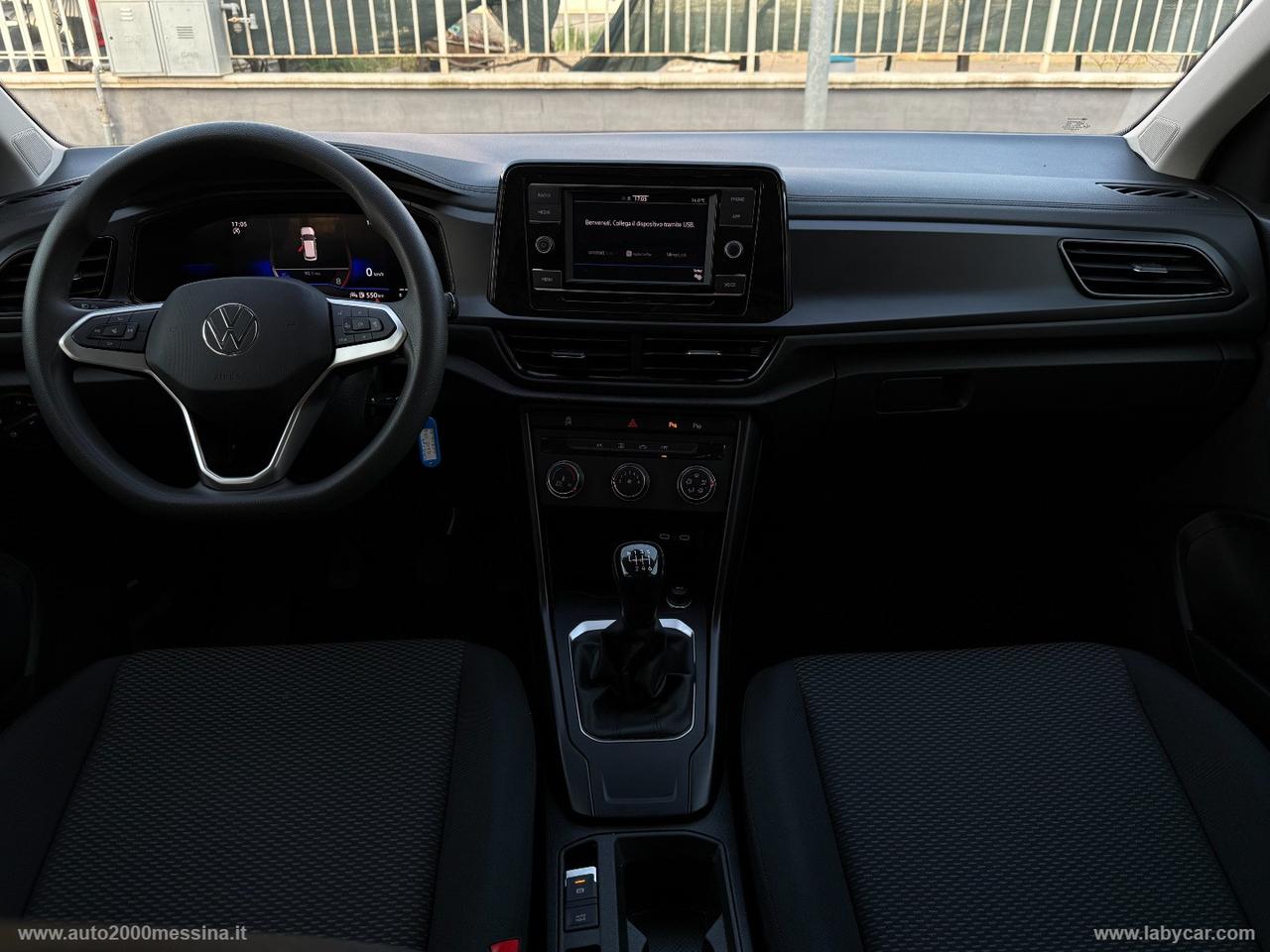 VOLKSWAGEN T-Roc 1.0 TSI Life