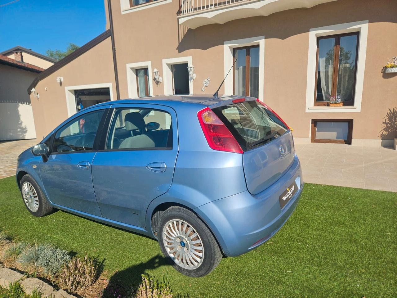 Fiat Grande Punto 1.3 MJT 75 CV 3 porte Dynamic