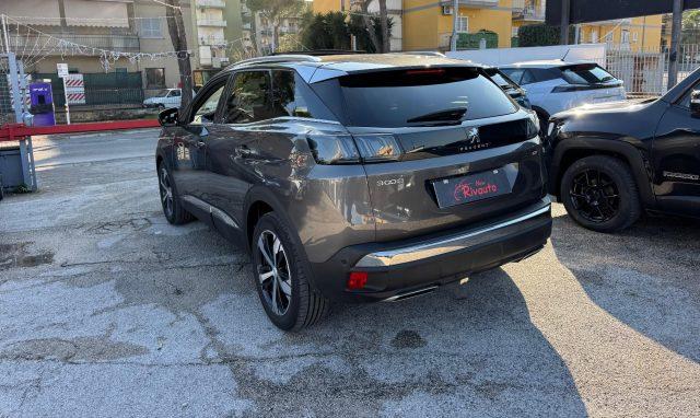 PEUGEOT 3008 BlueHDi 130 S&S EAT8 GT Pack Tetto