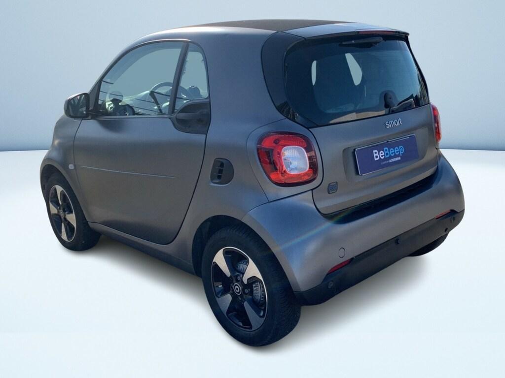 Smart fortwo EQ Passion