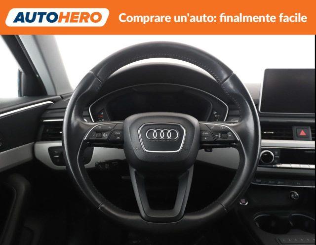 AUDI A4 Avant 2.0 TDI 190 CV quattro S tronic