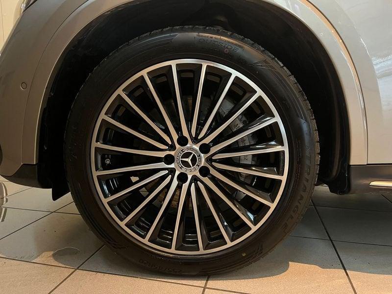 Mercedes-Benz GLC GLC 220 d 4Matic Mild Hybrid AMG Line Premium