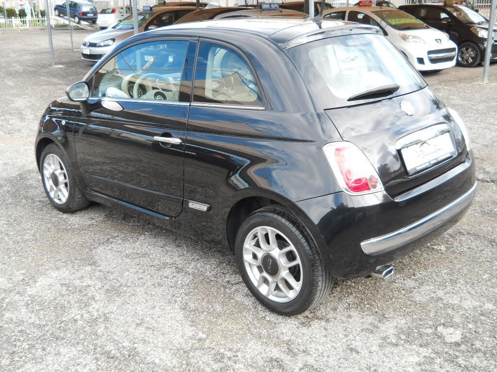 Fiat 500 1.3 Multijet 16V 95 CV Lounge full tetto clima tronic