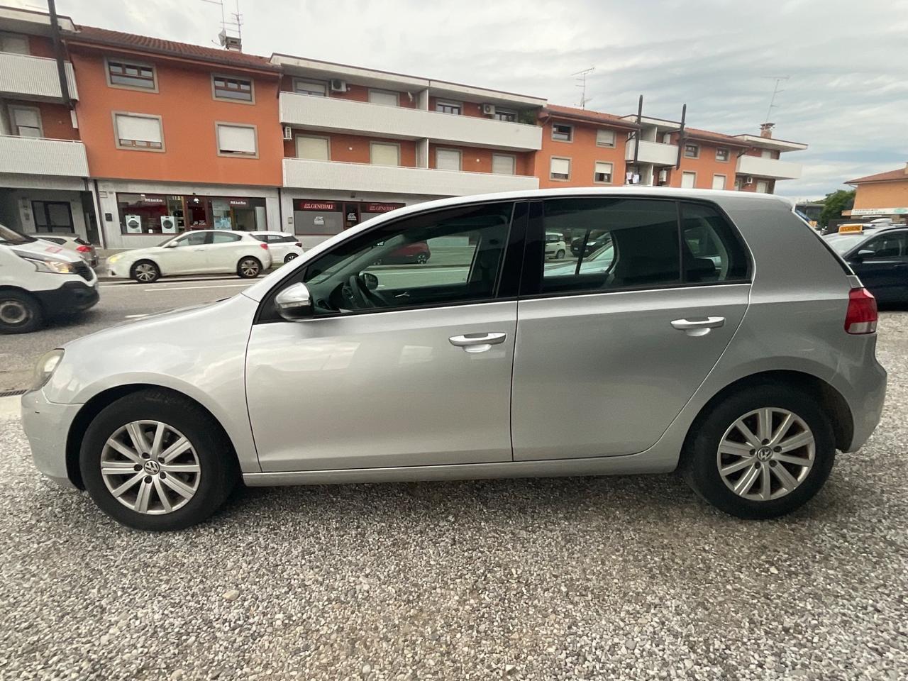 Volkswagen Golf 1.6 TDI DPF 5p. Comfortline