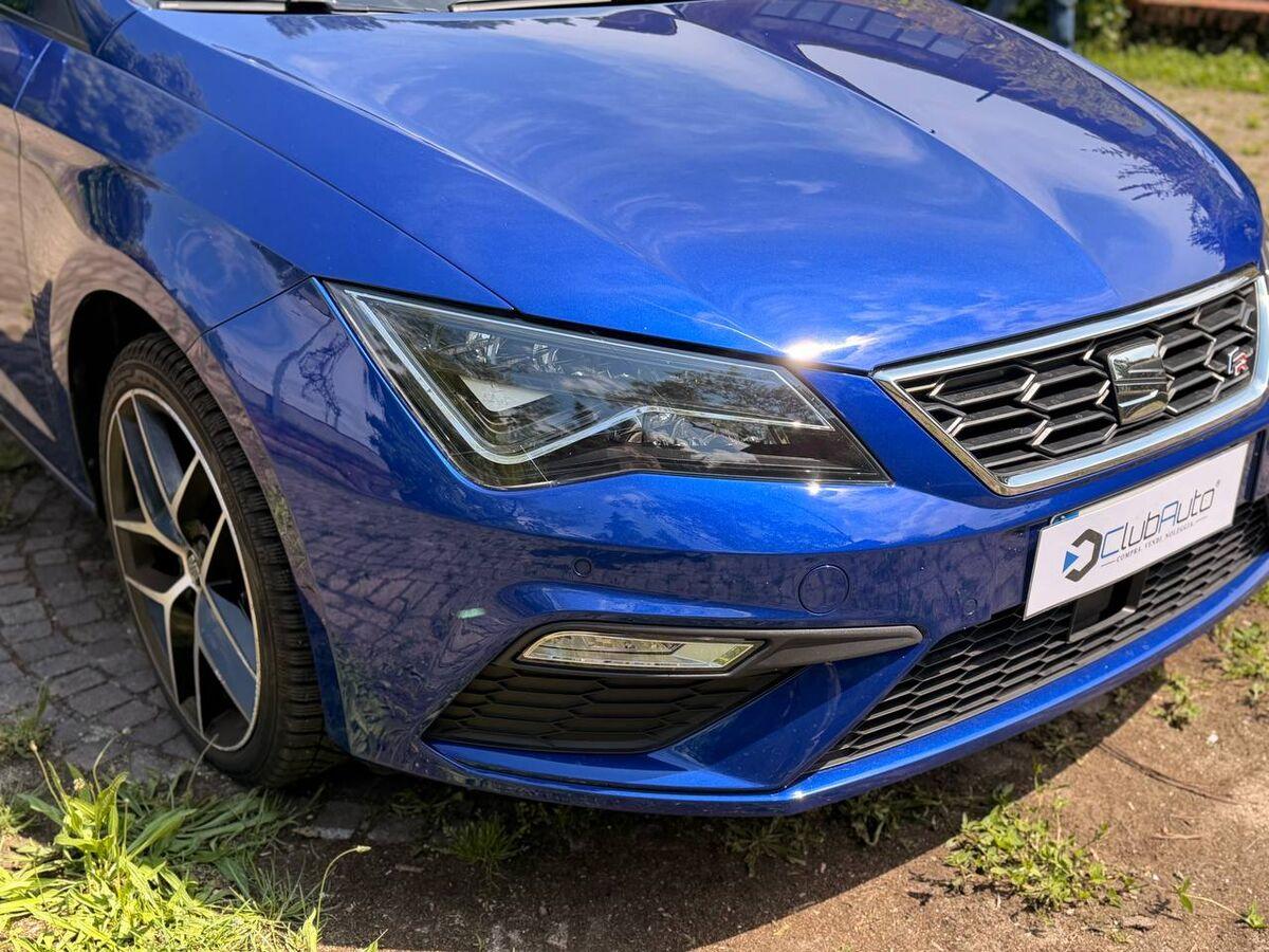 Seat Leon 1.5 tgi FR 130cv dsg my20