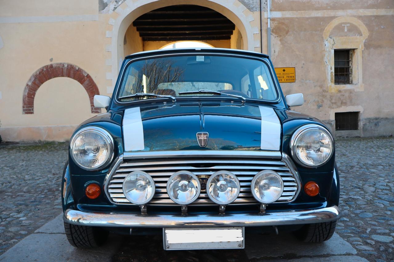 Rover Mini Minor