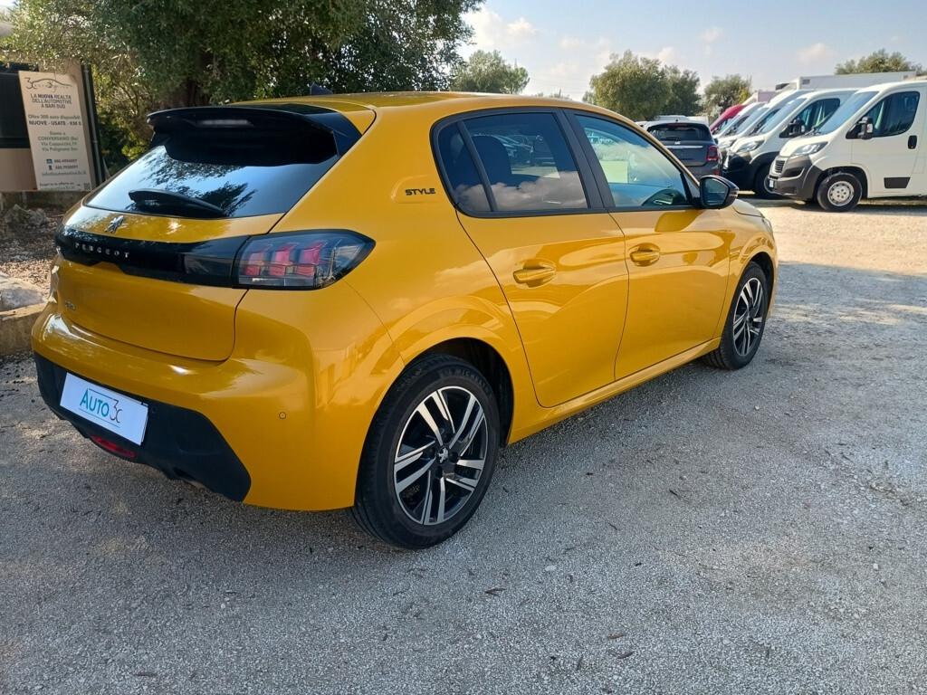 Peugeot 208 1.2 100cv 5 porte Style