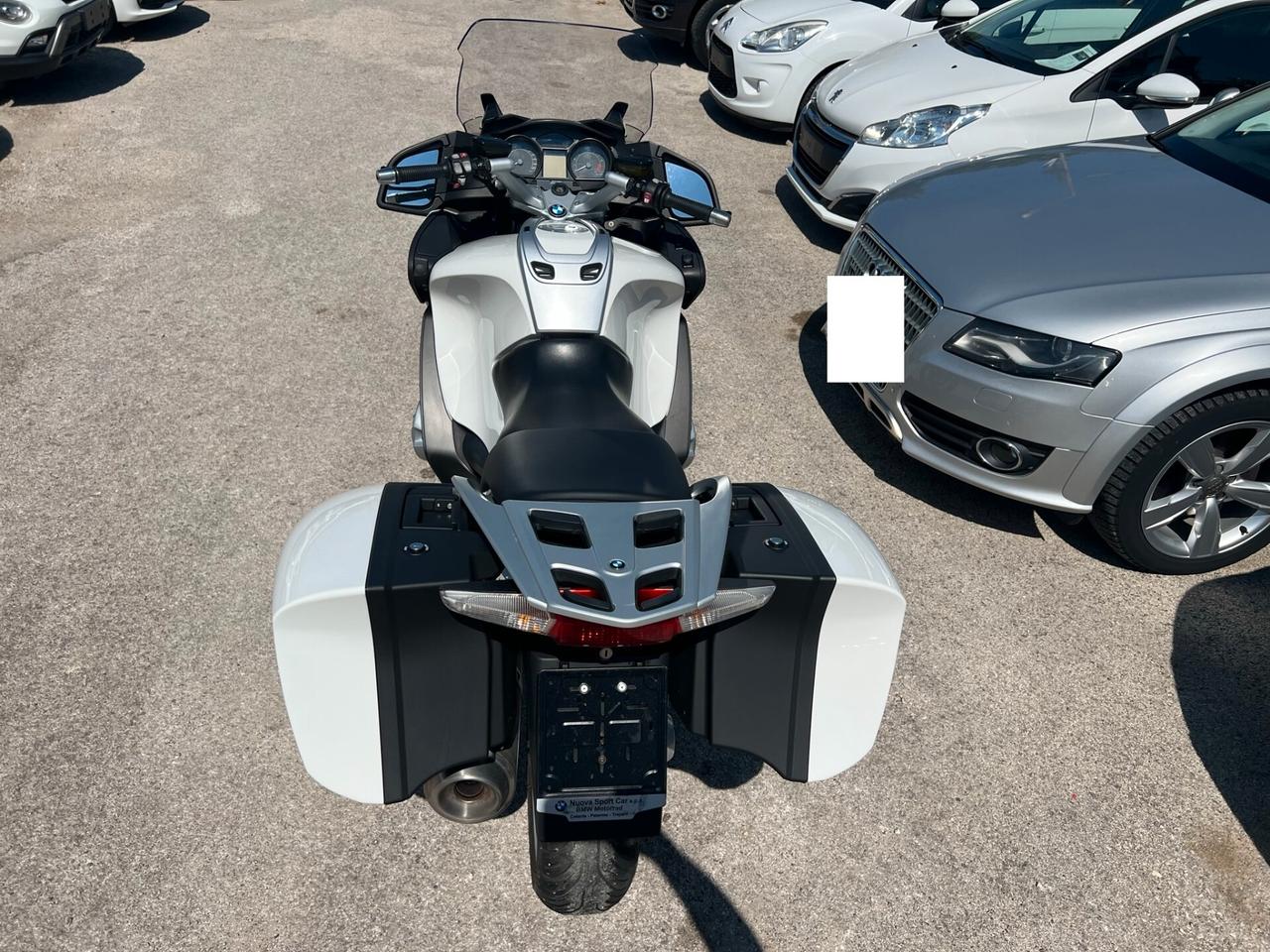 BMW R 1200 RT ANNO 2014