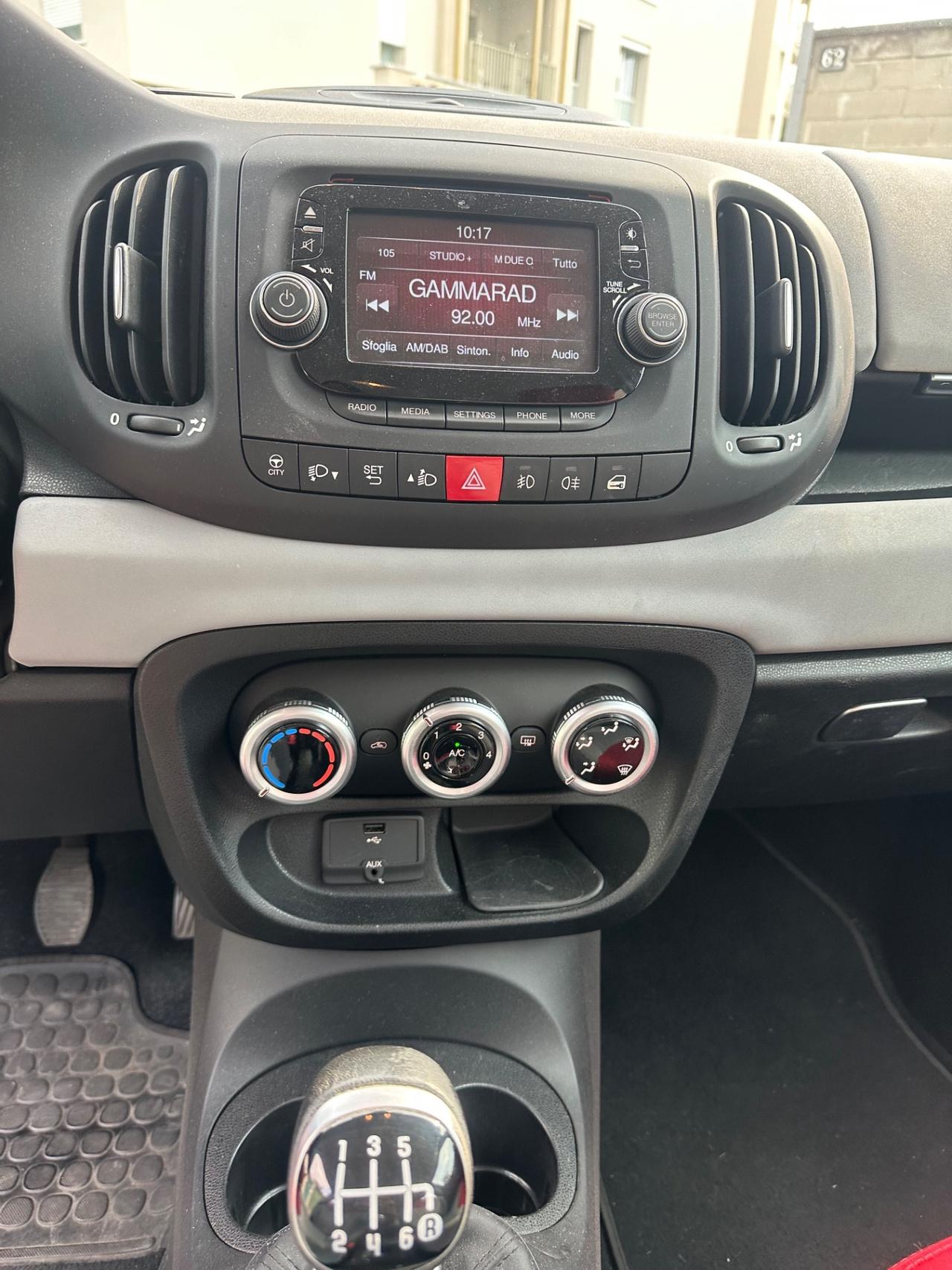 Fiat 500L 1.4 95 CV Lounge - solo 40000 km