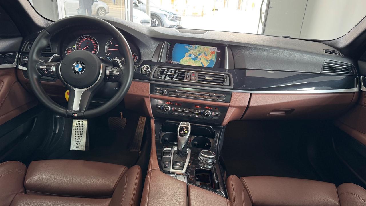 Bmw 530 530d xDrive 249CV Touring Msport