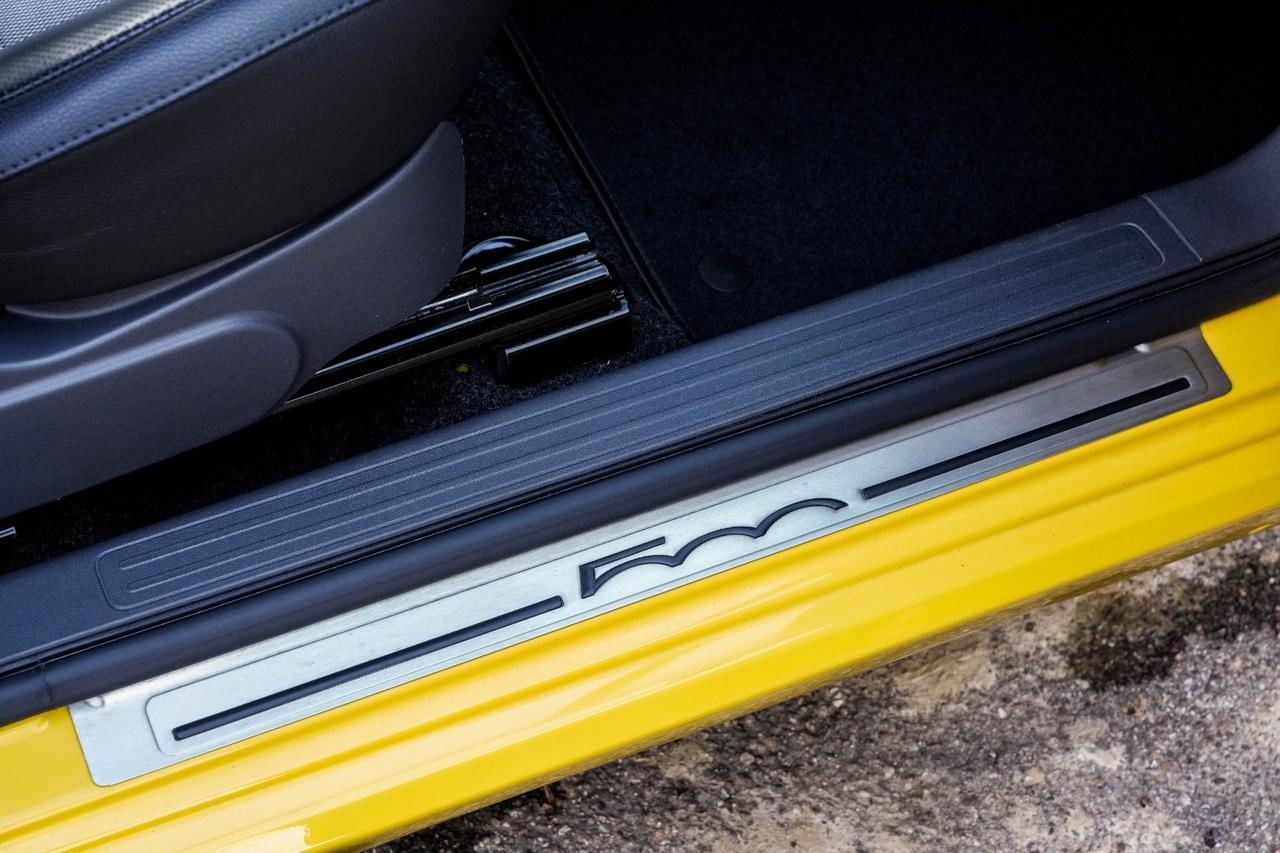 Fiat 500 1.4 16V Sport