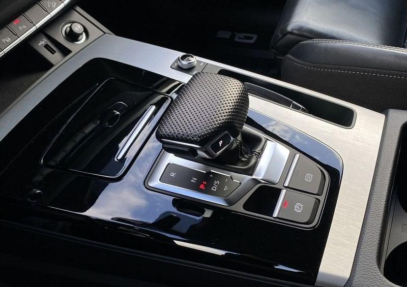 Audi Q5 SPB S Line Plus 2.0 TDI 204CV S-Tronic quattro mhev 40