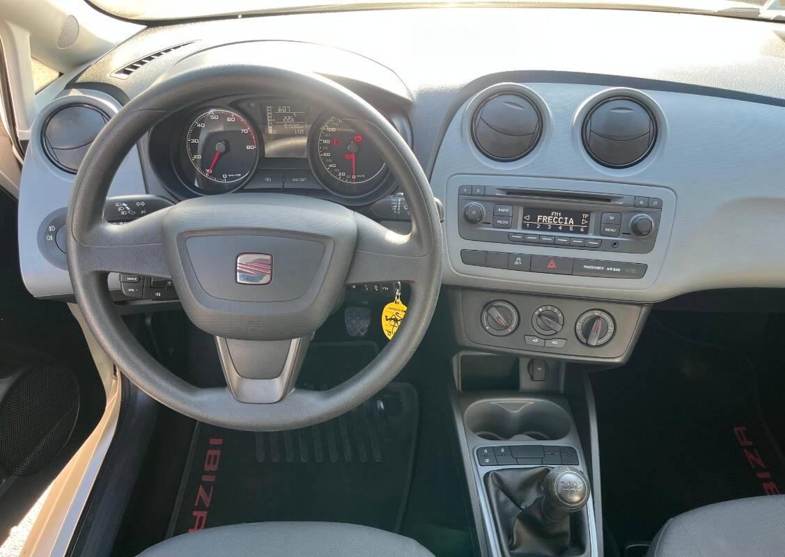 Seat Ibiza 5 Porte 1.2 Style 70cv