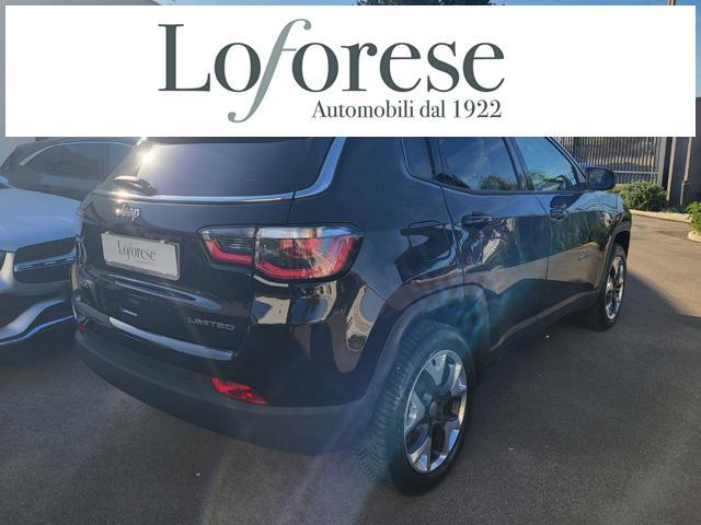 JEEP Compass 2.0 Multijet II aut. 4WD Limited