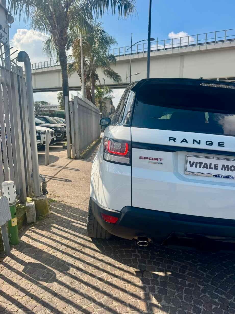 RANGE ROVER SPORT 3.0 TDV6 249 CV *RESTYLING