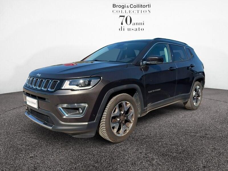 Jeep Compass II 2017 1.6 Multijet II 120cv Limited 2WD my19