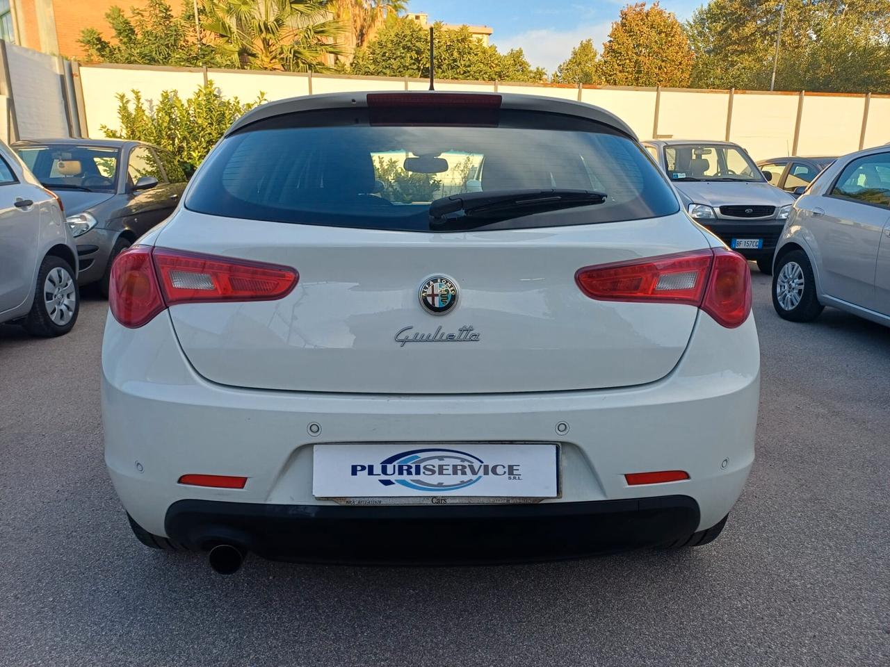 Alfa Romeo Giulietta 1.6 105 CV BELLISSIMA - 2013