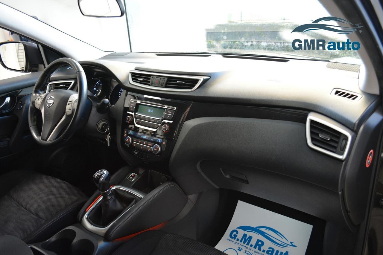 Nissan Qashqai 1.6 dCi 2WD N-Vision