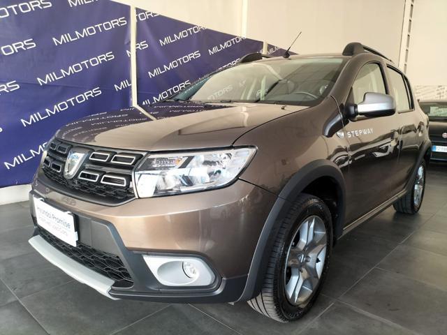 DACIA Sandero Stepway 0.9 TCe 90 CV Comfort