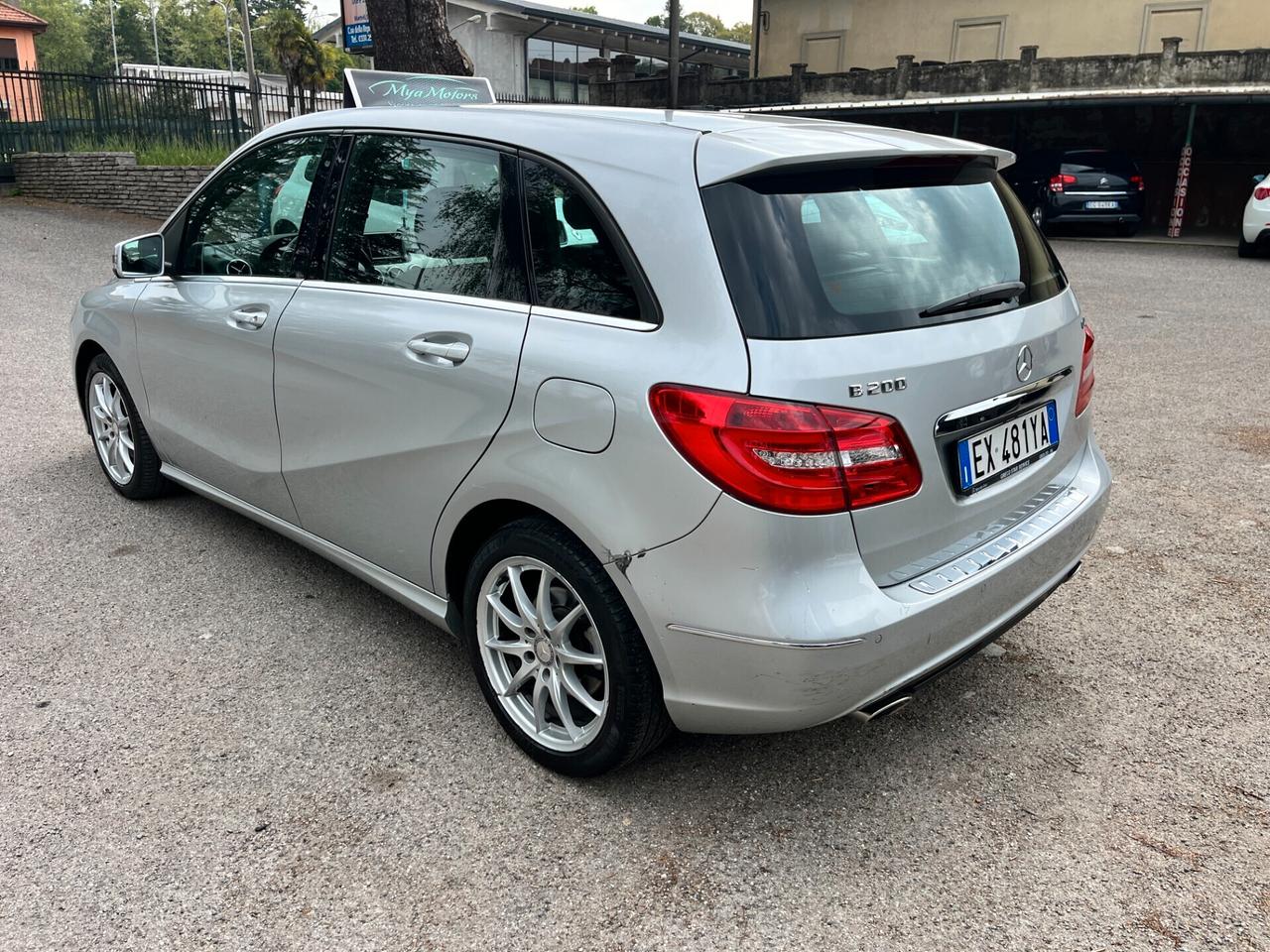 Mercedes-benz B 200 CDI Executive