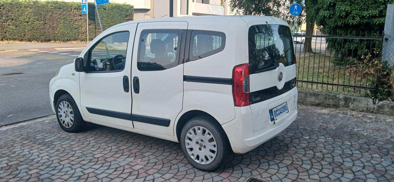 Fiat Qubo 1.4 8V 77 CV Dynamic Natural Power