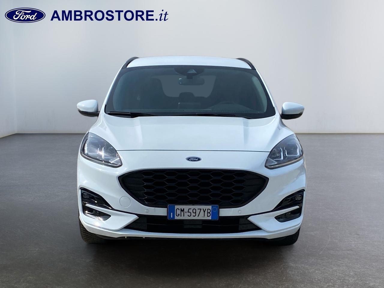 FORD Kuga III 2020 - Kuga 2.0 ecoblue ST-Line X Design 2wd 120cv
