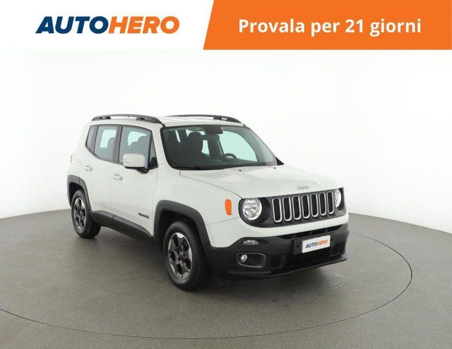 JEEP Renegade 1.6 Mjt 120 CV Longitude