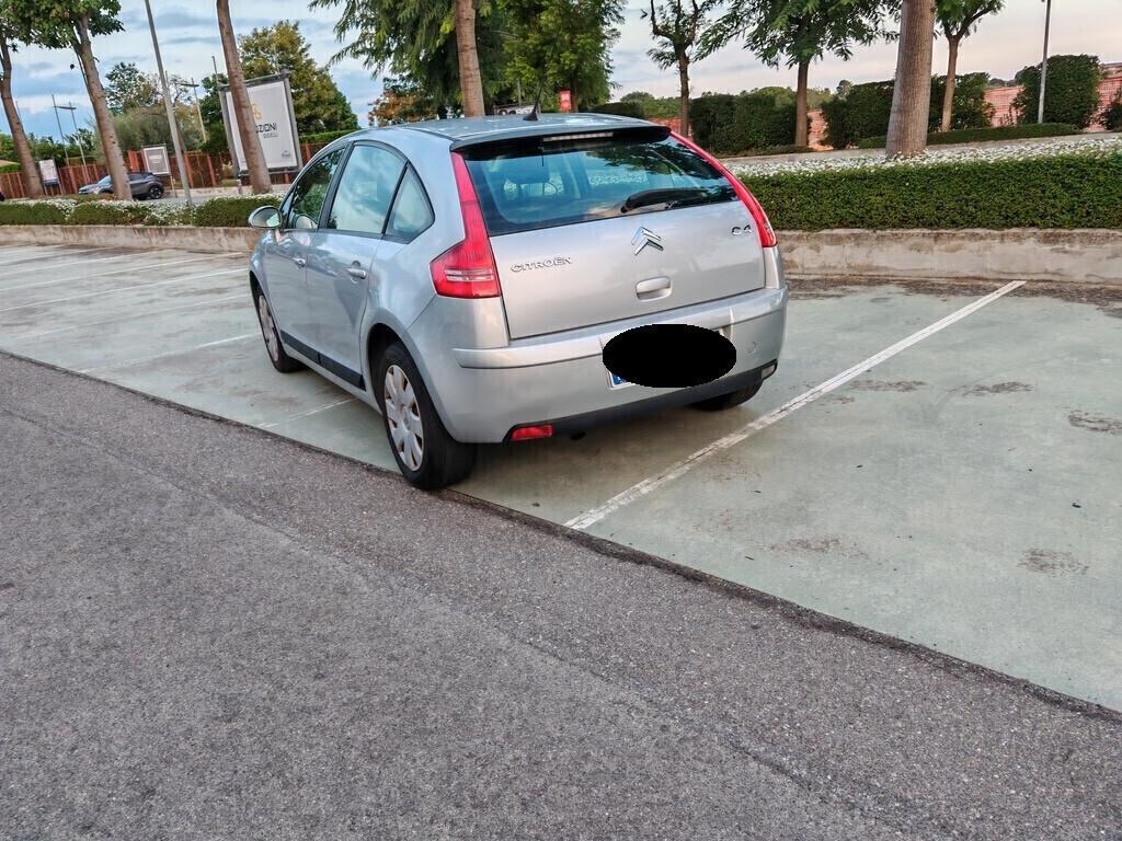 Citroen C4 HDI Diesel Elegance come nuova