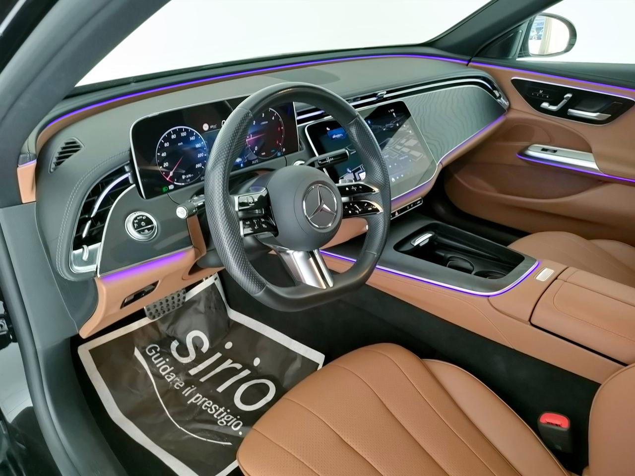 Mercedes-Benz Classe E- W214 Berlina - E 220 d AMG Line Advanced Plus auto