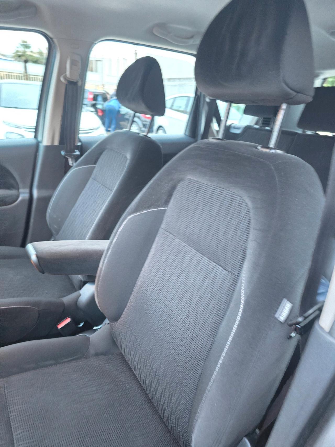 Citroen C3 Picasso 1.6 HDi 90 Exclusive