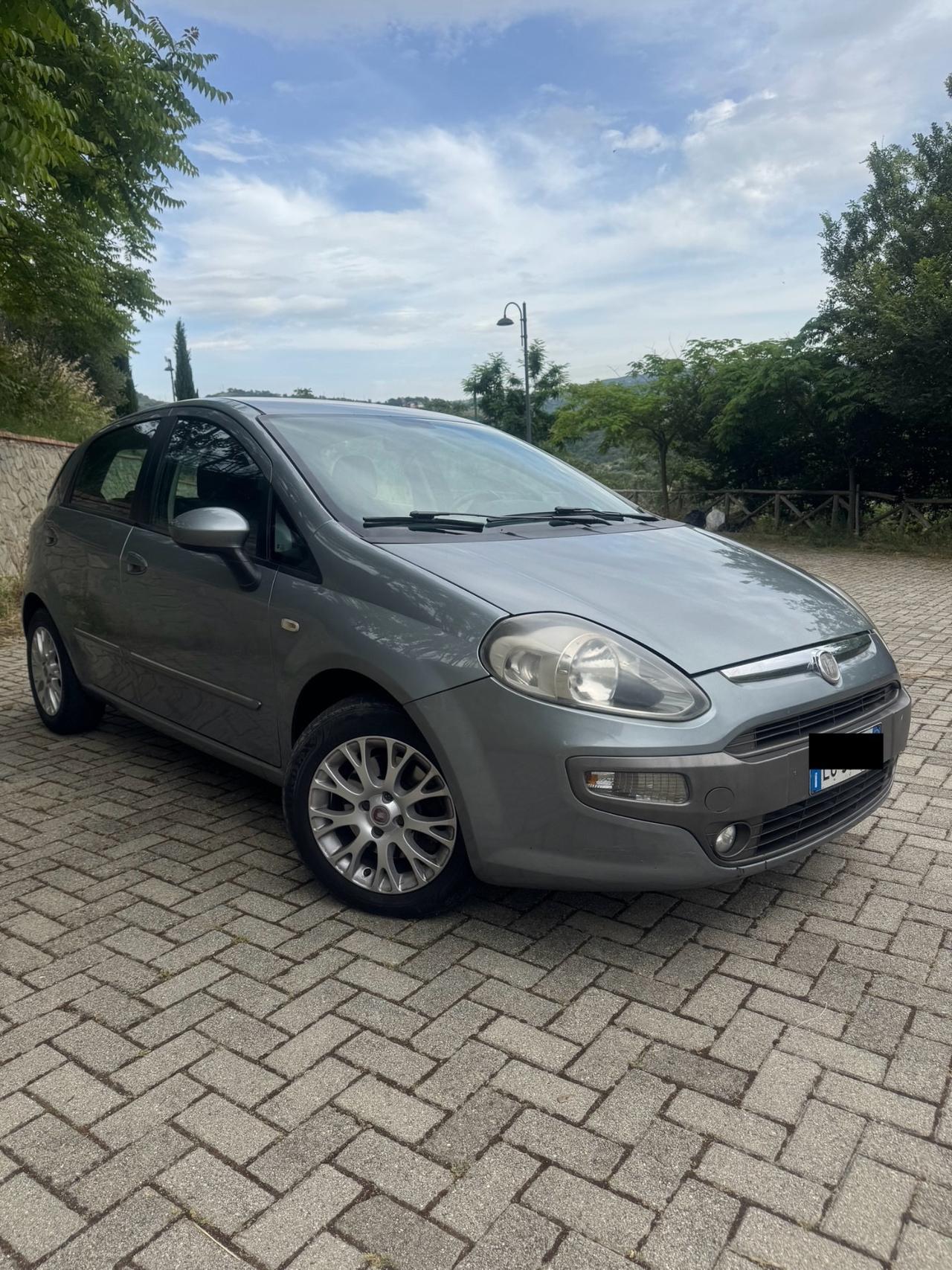 Fiat Punto Evo 1.3 Multijet 90Cv Euro4 2011