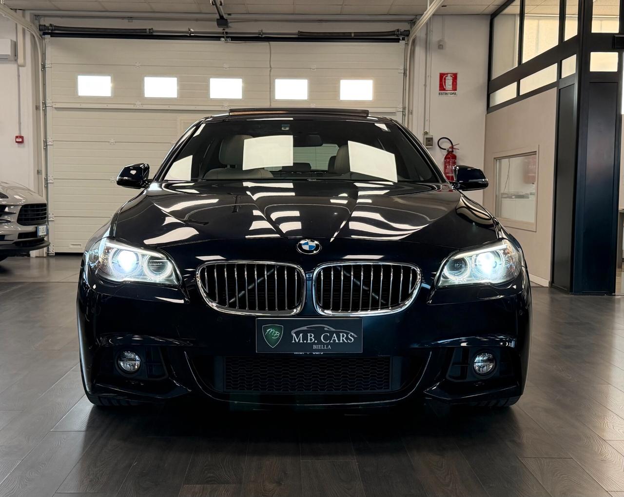 Bmw 525 525d xDrive Touring Msport