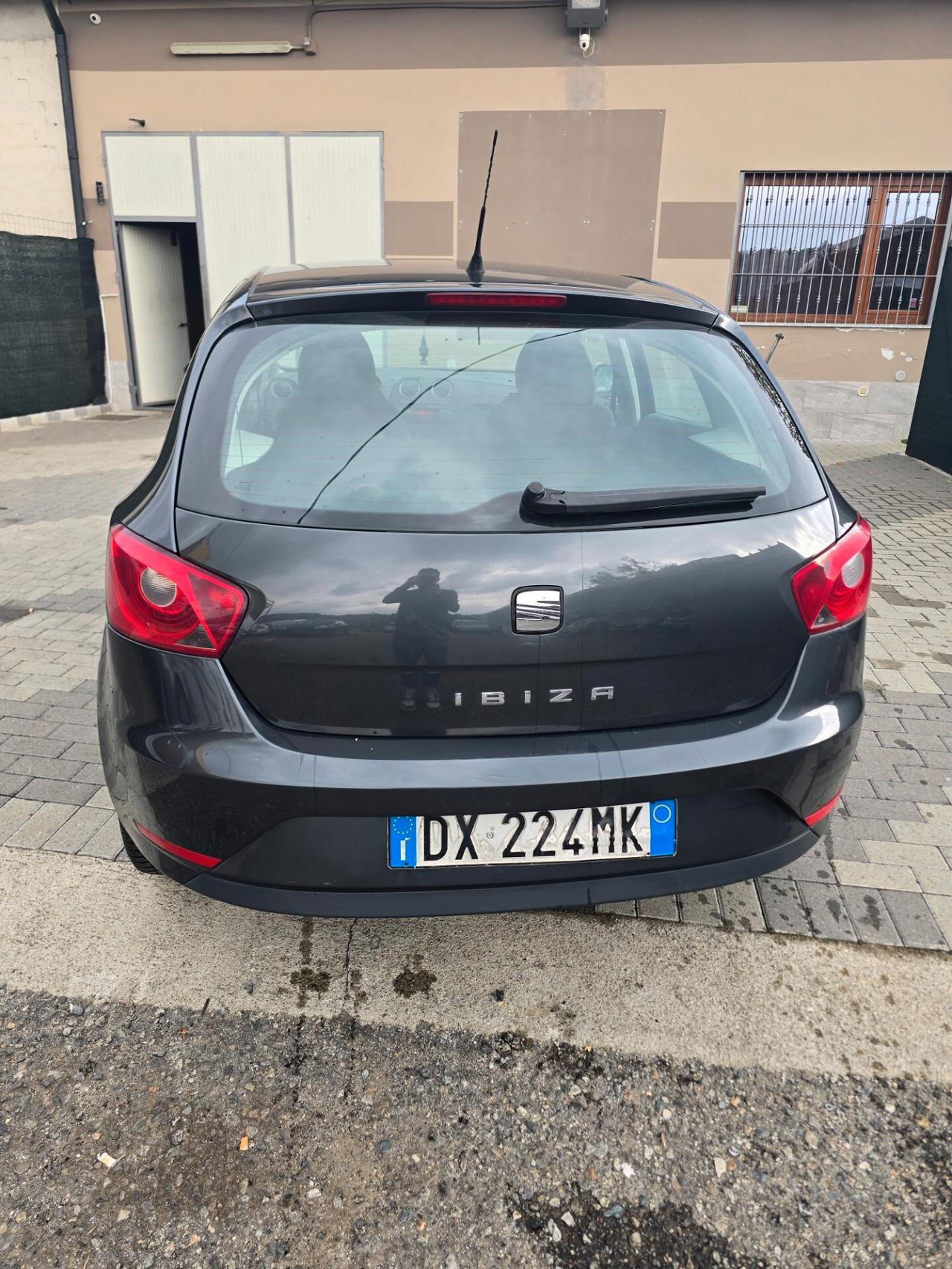 Seat Ibiza 1.2 5p. Style GPL