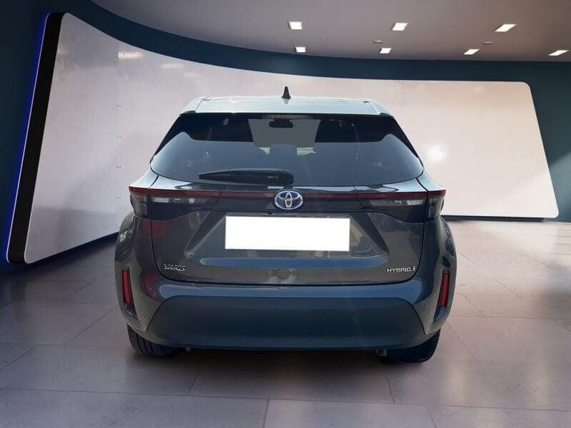 Toyota Yaris Cross 1.5h Business fwd 116cv e-cvt