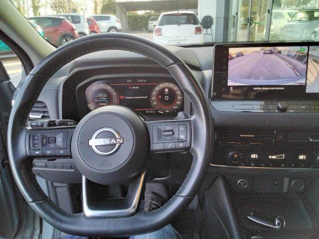 NISSAN Qashqai MHEV 158 CV Xtronic N-Connecta