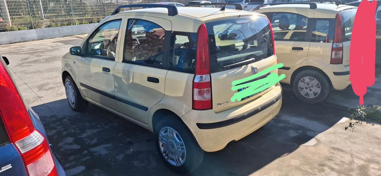 2009 Fiat Panda 1.2 Dynamic Natural Power
